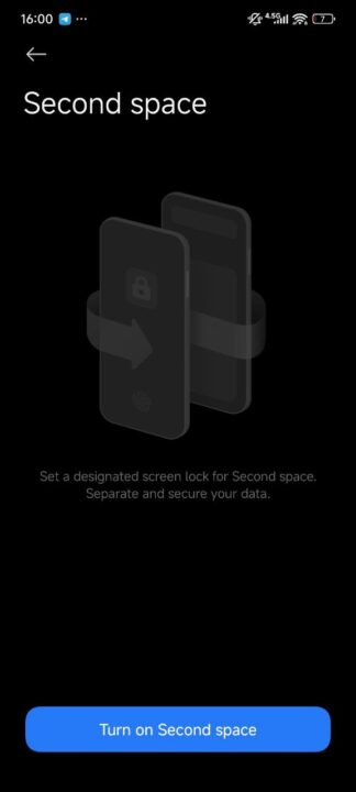 HyperOS شیائومی