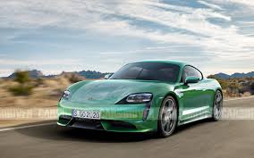 porsche 718 پورشه