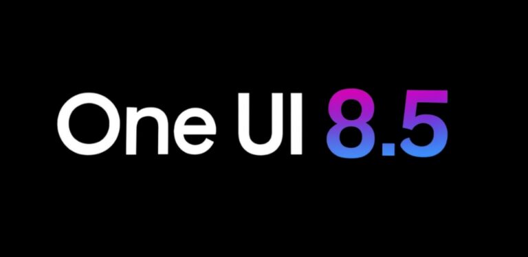 One UI 8.5