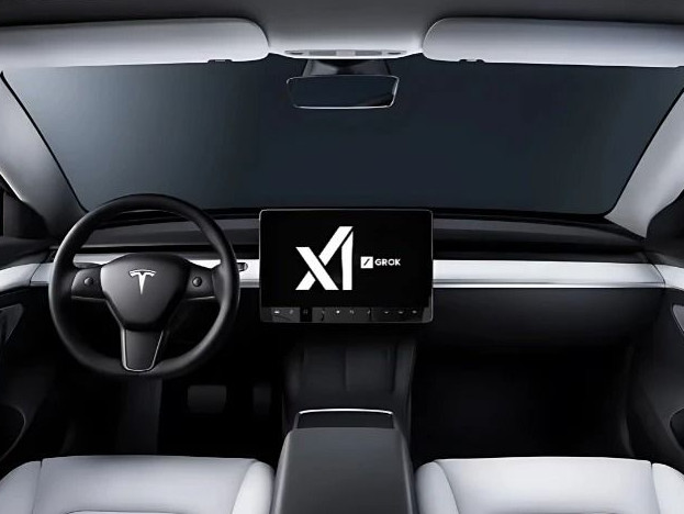 tesla grok هوش مصنوعی Grok به خودروهای تسلا اضافه شد - دیجینوی