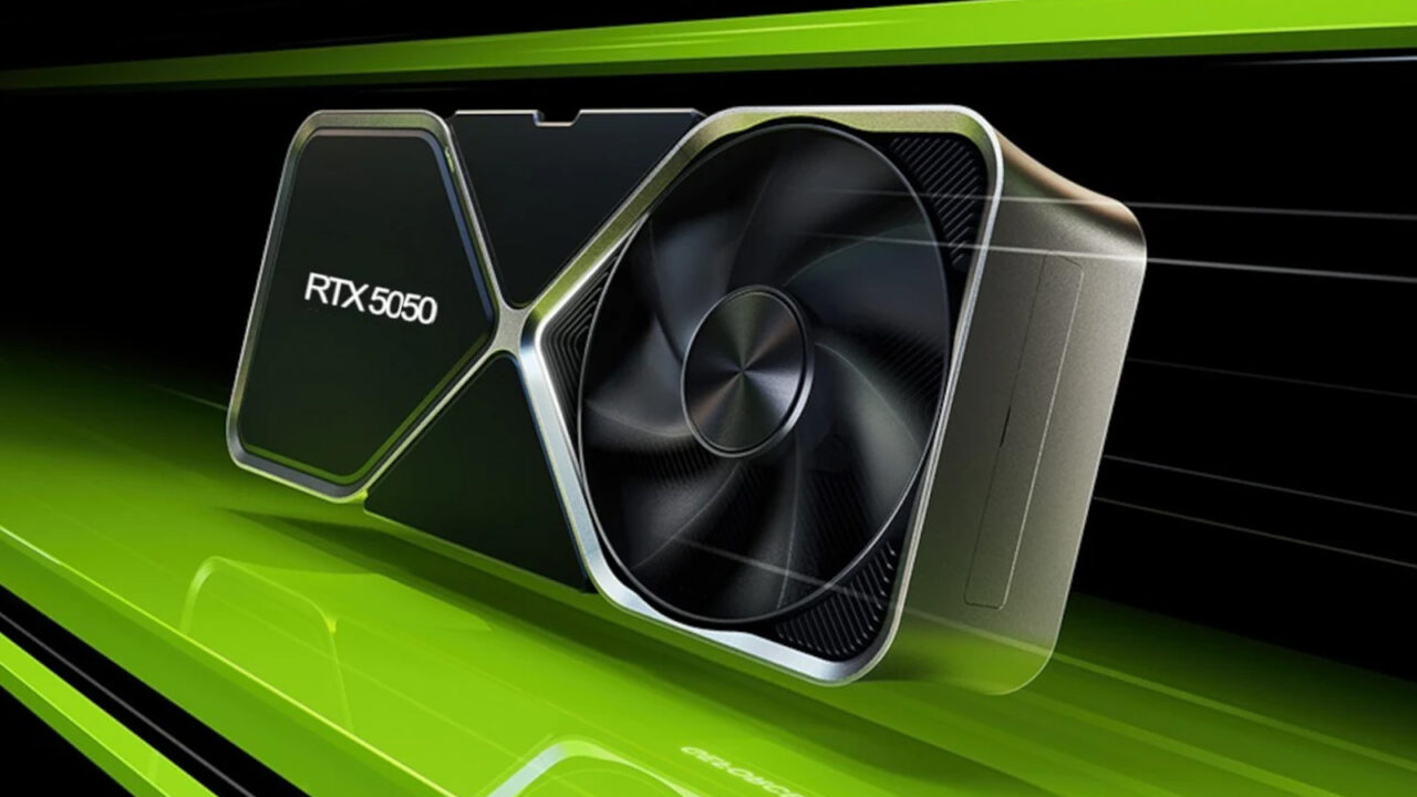 انویدیا RTX 5050