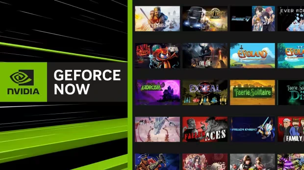 Nvidia GeForce Now
