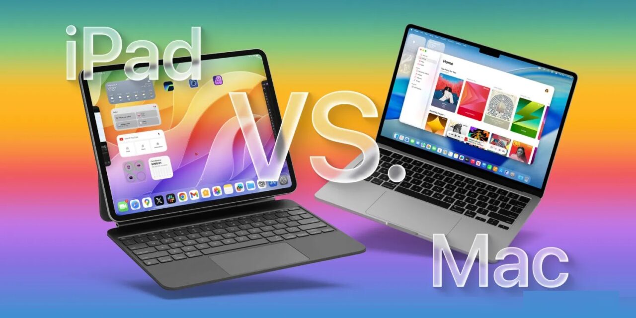 آیا با عرضه iPadOS 26 آیپد پرو می‌تواند جایگزین مک‌بوک پرو شود؟ - دیجینوی