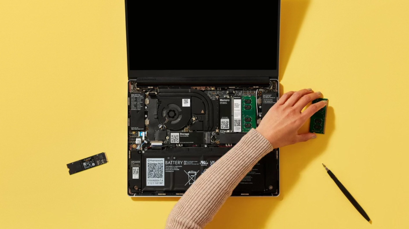 upgrade laptop