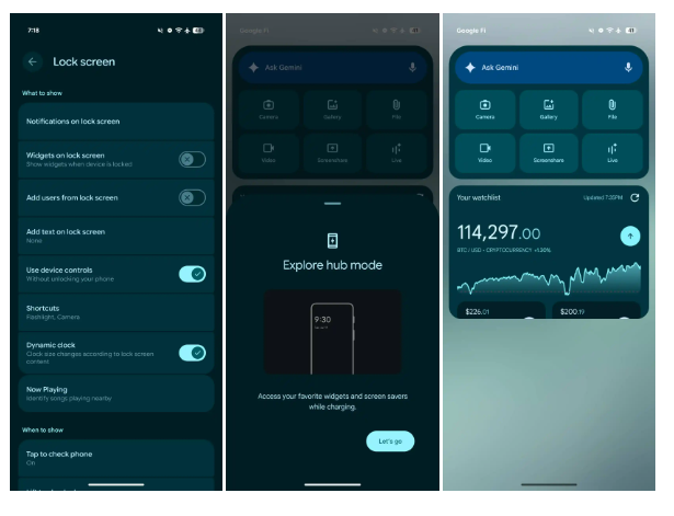 اندروید ۱۶ QPR2 Beta 1: همه قابلیت‌های جدید در یک نگاه - دیجینوی
