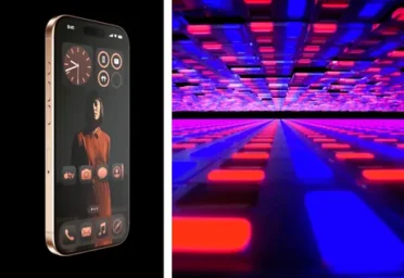 Apple iPhone Tandem OLED