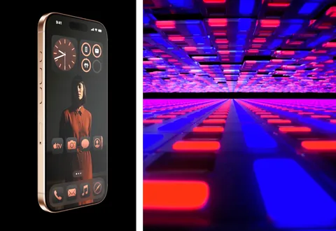 Apple iPhone Tandem OLED