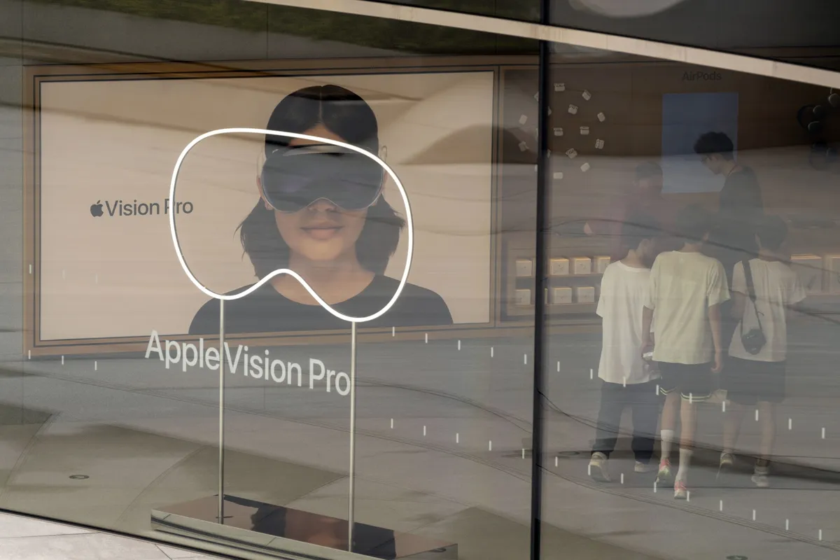Apples Vision Pro Is Suffering From a Lack of Immersive Video1 چرا هدست اپل ویژن پرو از کمبود ویدیوی فراگیر رنج میبرد