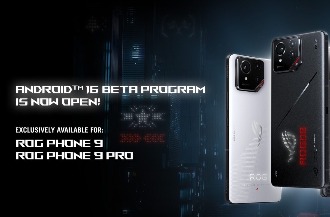 ROG Phone 9