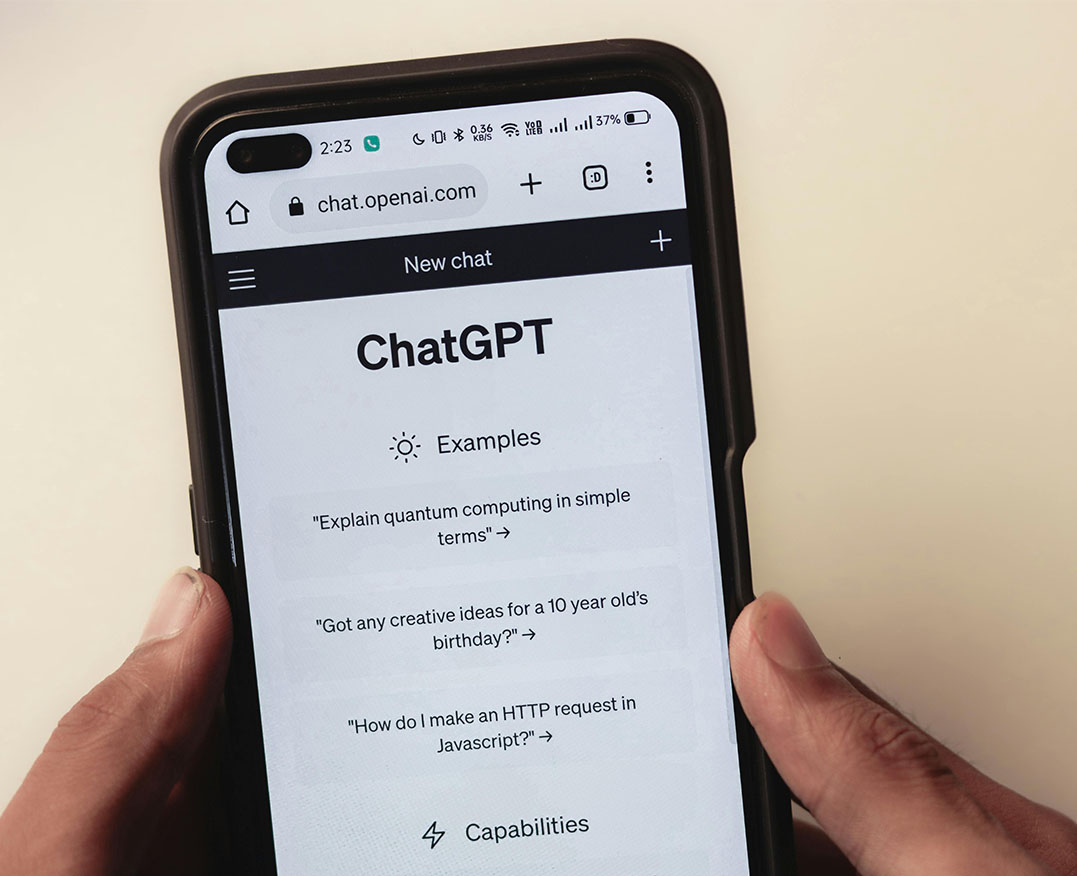 chatGPT