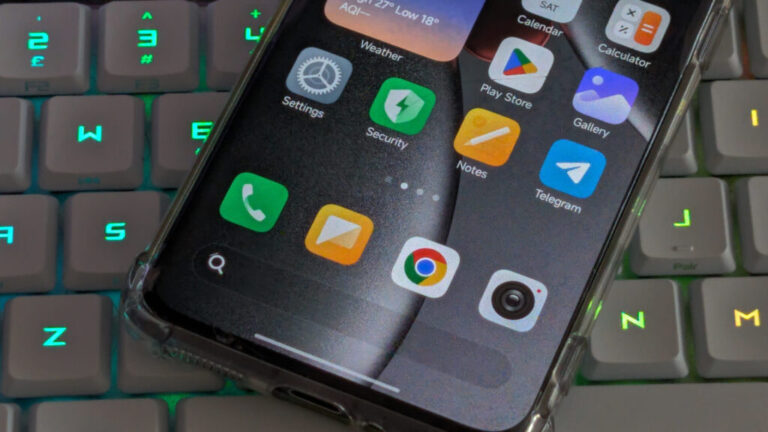 HyperOS Launcher
