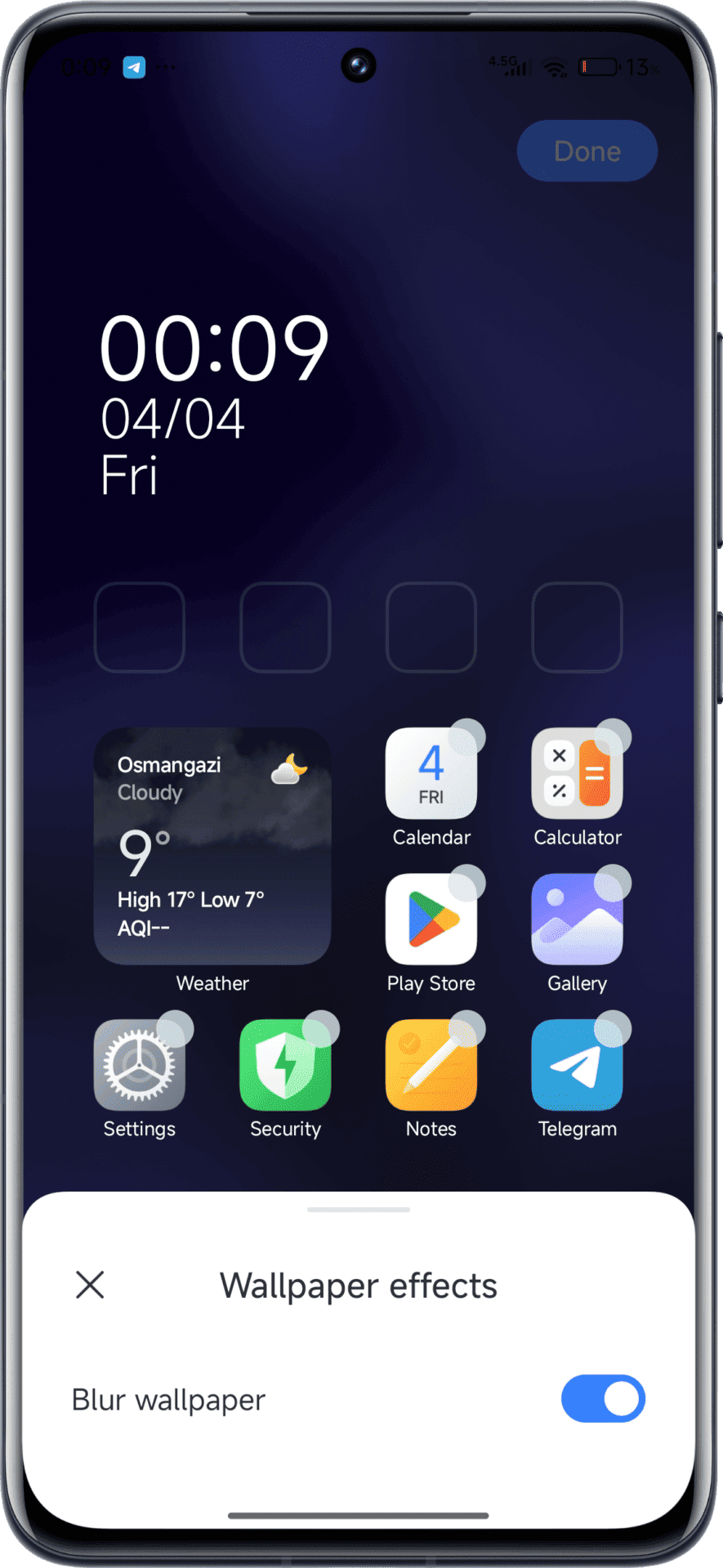 HyperOS-Launcher-2-min 1 لانچر HyperOS 2.2 آپدیت جدید اوت ۲۰۲۵ را دریافت کرد - دیجینوی