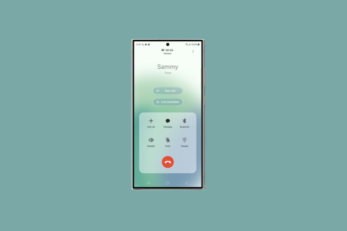 One-UI-61-live-translate-696x464 بهترین قابلیتهای Galaxy AI در گوشیهای سامسونگ