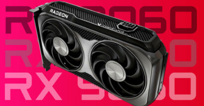AMD Radeon RX 9060 non-XT