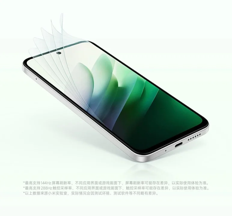 REDMI Note 15R debuts with 7000mAh battery priced from 04 ردمی نوت 15R با باتری 7000 میلیآمپرساعتی معرفی شد