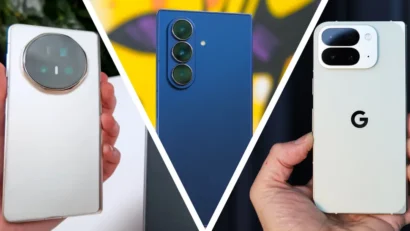 نگاهی به گوشی تاشوی آنر Magic V5