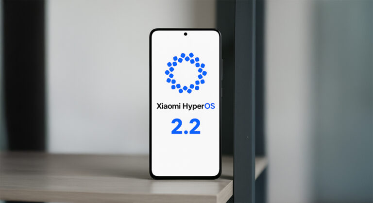 شیائومی عرضه HyperOS 2.2 را تنها در ۲ ماه به پایان رساند