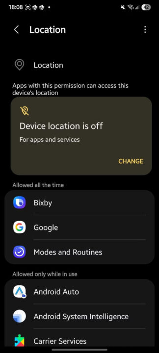 android-settings-that-made-my-phone-last-longer6 7 تنظیم کاربردی اندروید
