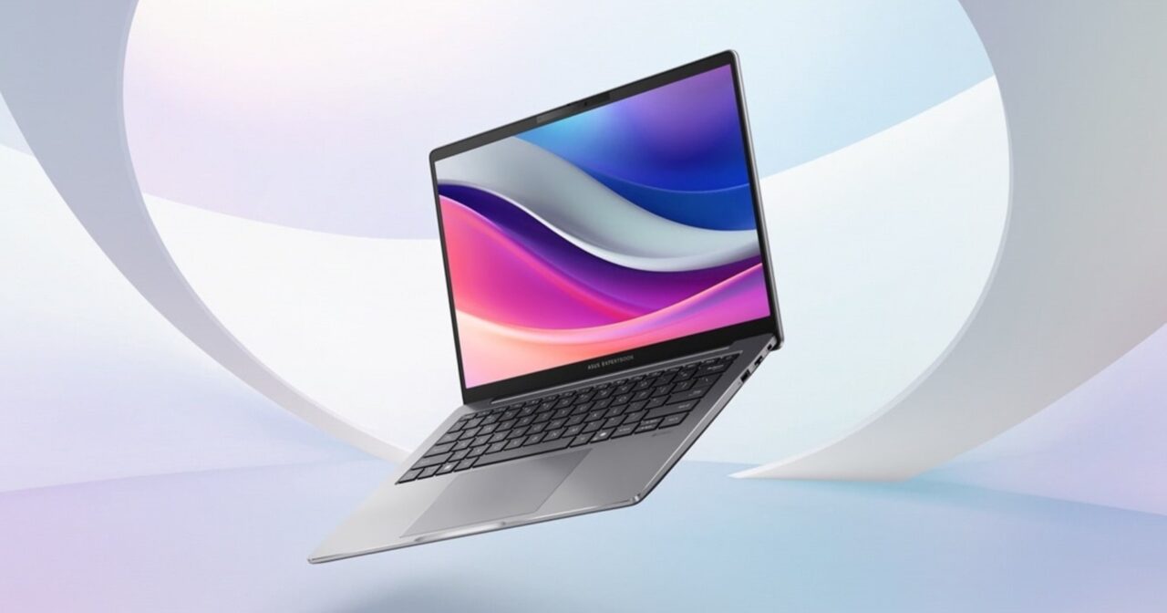 لپ‌تاپ ExpertBook P3