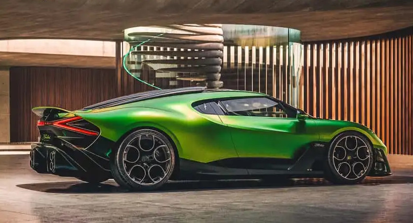 bugatti-brouillard 3 معرفی Brouillard؛ هایپرکار تکنسخه خیرهکننده و جدید بوگاتی - دیجینوی