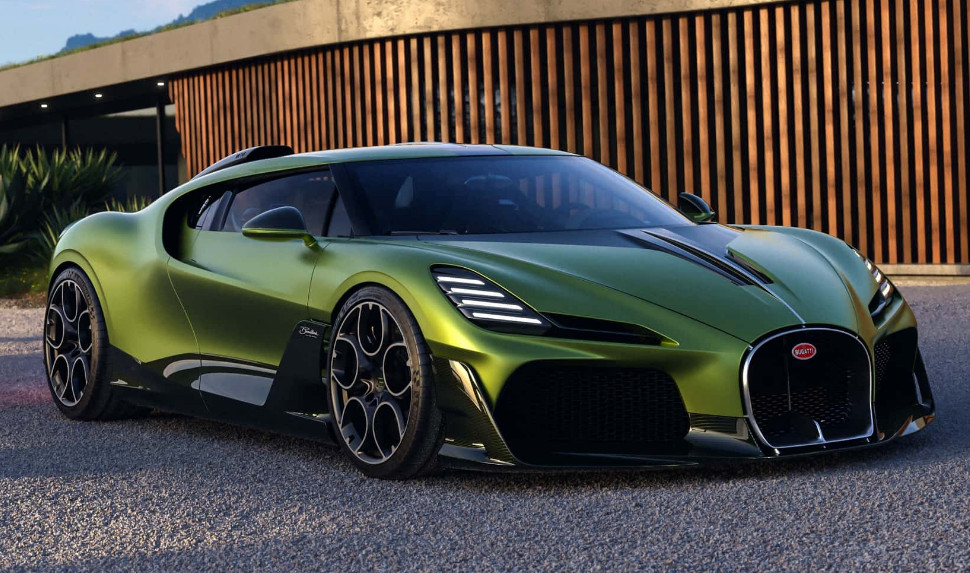 bugatti-brouillard s معرفی Brouillard؛ هایپرکار تکنسخه خیرهکننده و جدید بوگاتی - دیجینوی