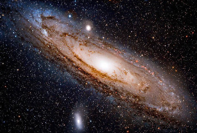 could-there-really-be-a-backwards-universe کهکشان