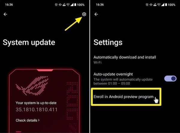 ROG Phone 9