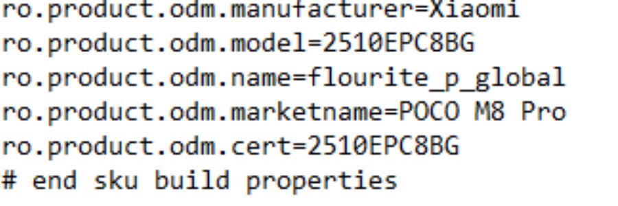 evidence-shows-poco-m8-pro-is-a-redmi-note-15-pro2 پوکو M8 پرو