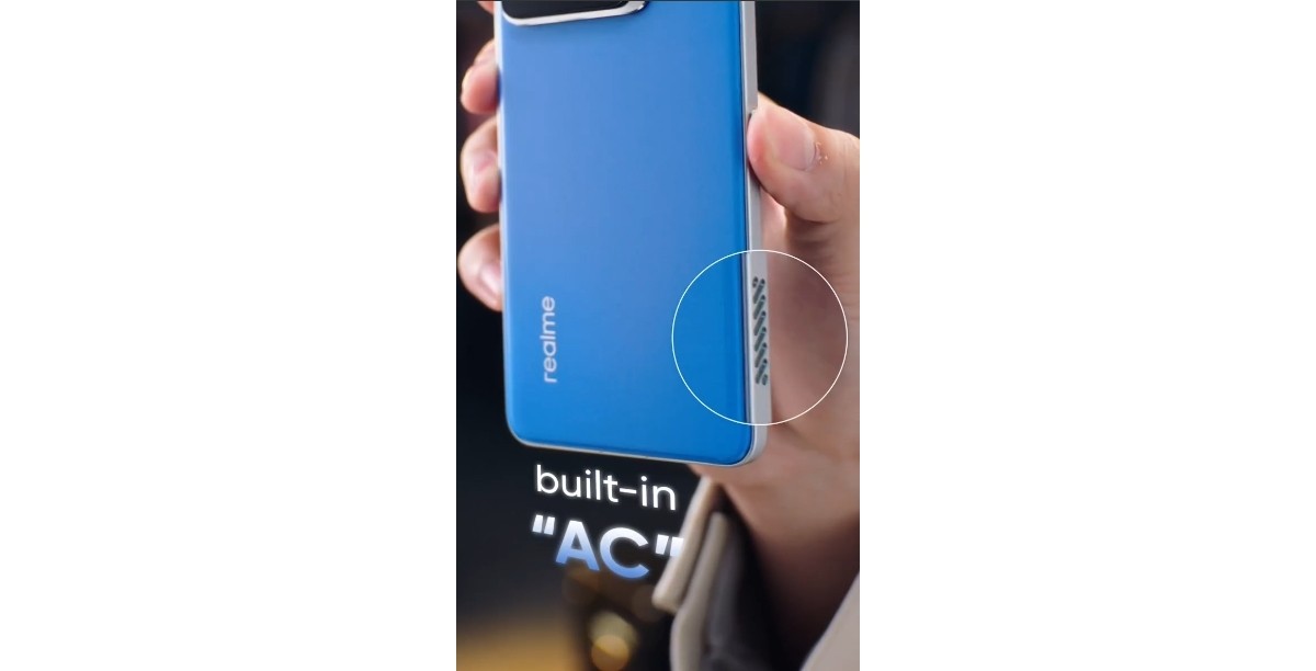 Realme Phone