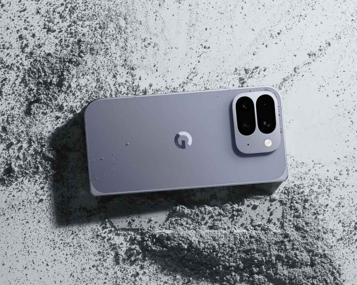 Google Pixel 10 Pro Fold