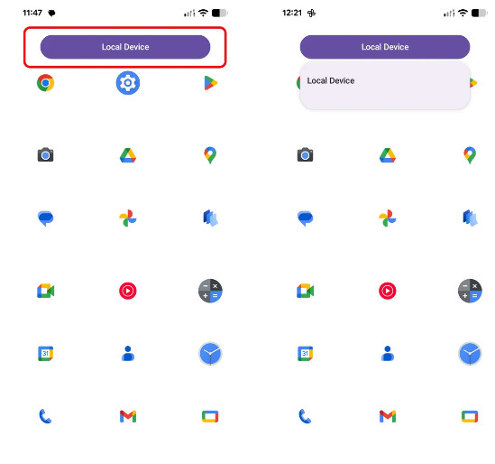 hand ogg android قابلیت مشابه Handoff اپل در راه گوشیهای گلکسی برای تجربهای یکپارچه و بهرهورتر - دیجینوی