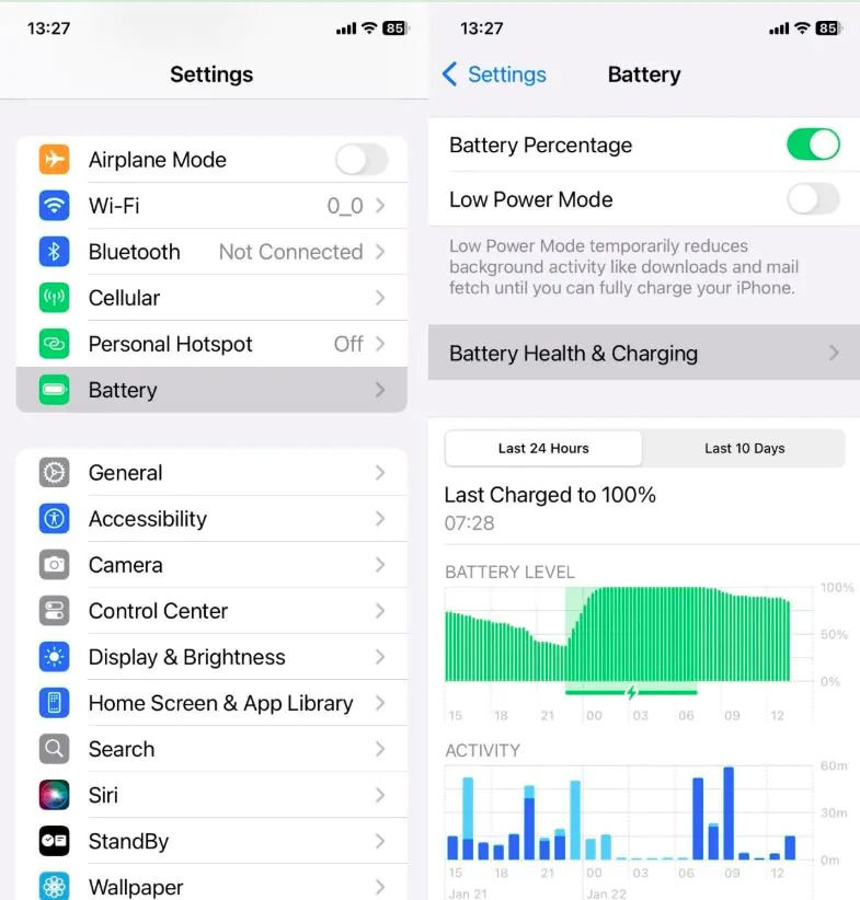 how-to-speed-up-iphone-for-gaming2 افزایش سرعت آیفون