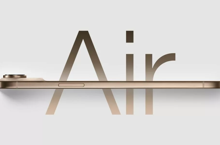iphone 17 air