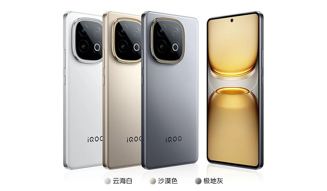 +iQOO Z10 Turbo با رکورد خارق‌العاده ۳.۲۶ میلیون در AnTuTu بزودی معرفی می شود - دیجینوی