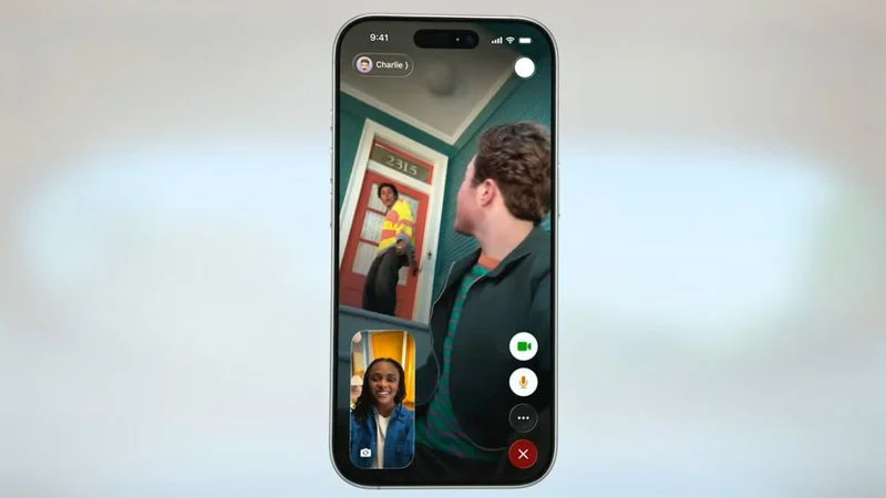iOS 26: تمام ویژگی‌های جدید فیس‌تایم