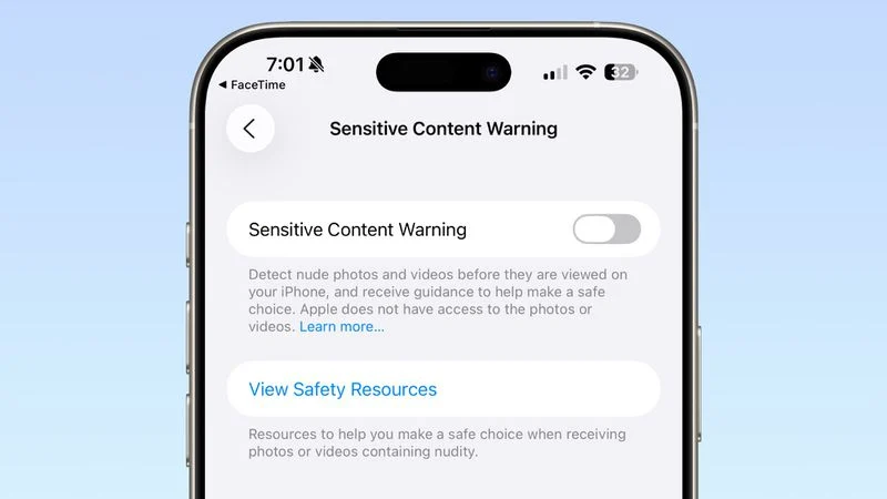 iOS 26: تمام ویژگی‌های جدید فیس‌تایم