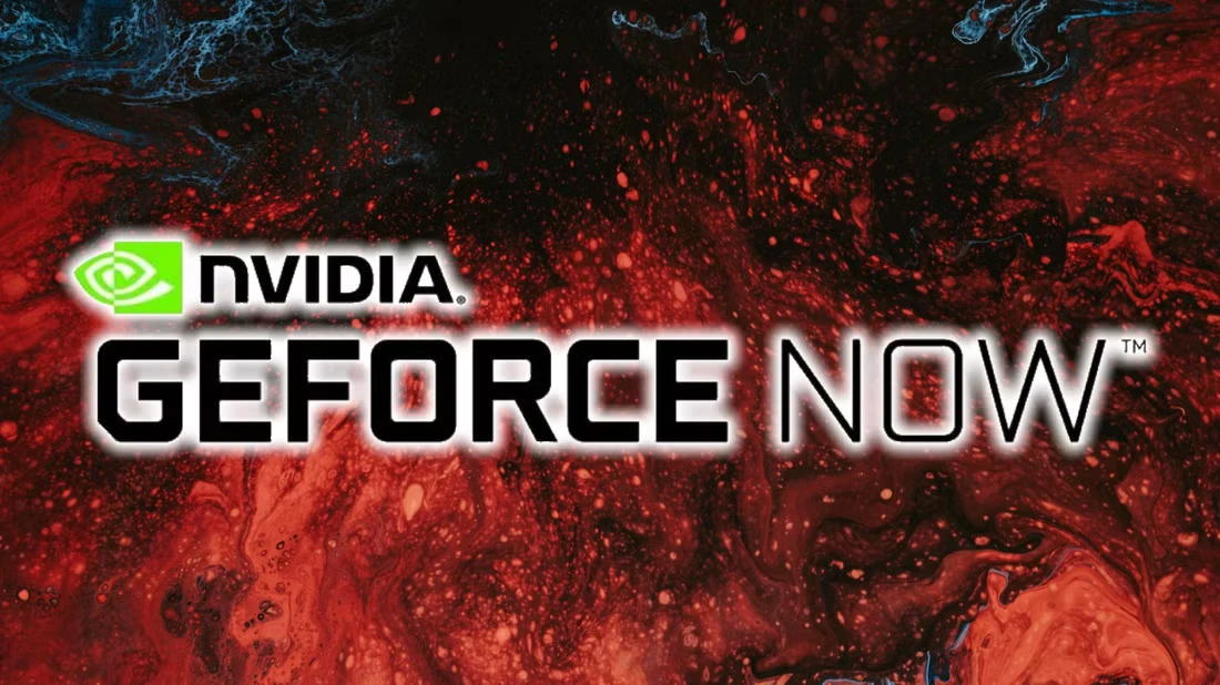 Nvidia GeForce Now
