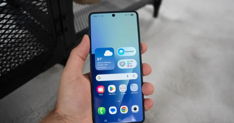 One UI 8 samsung