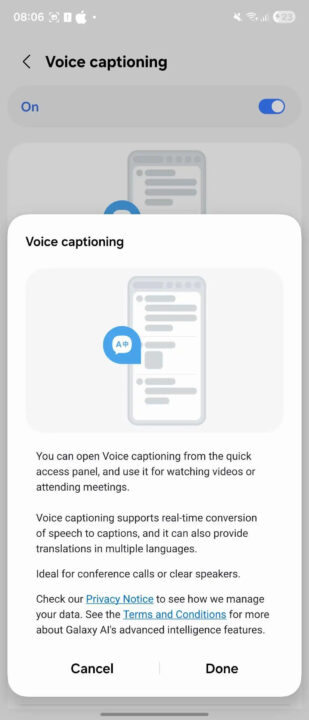 one-ui-8-voice-captioning1 One UI 8