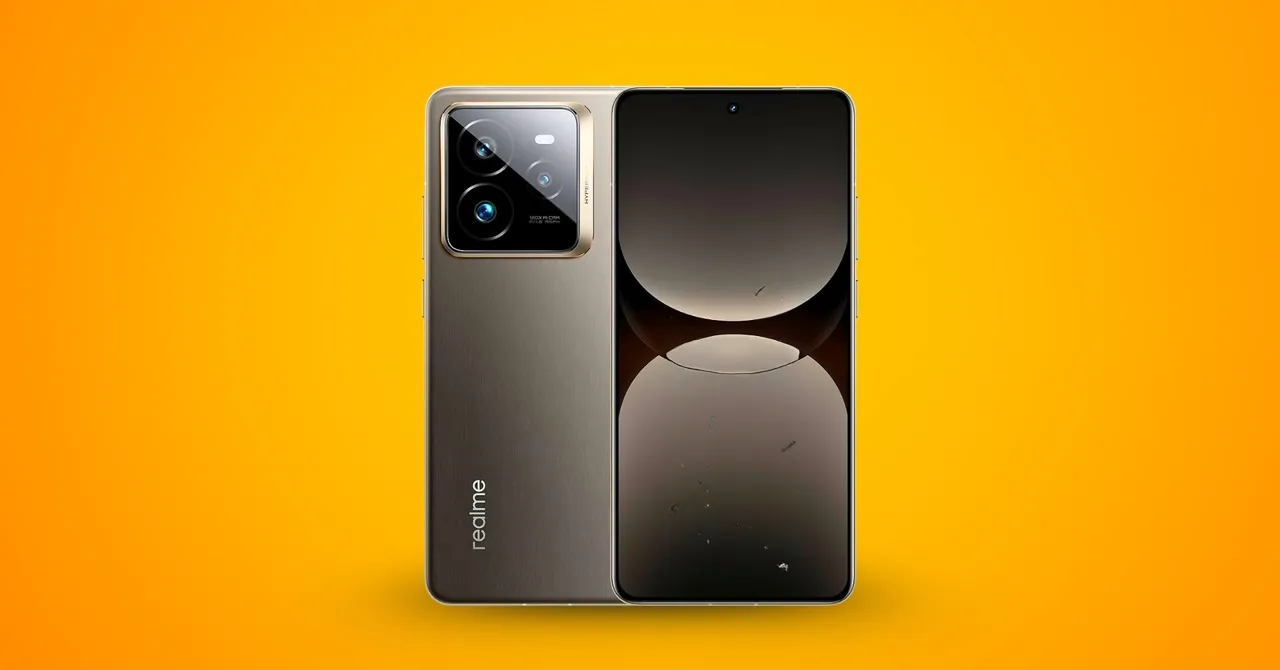realme phone