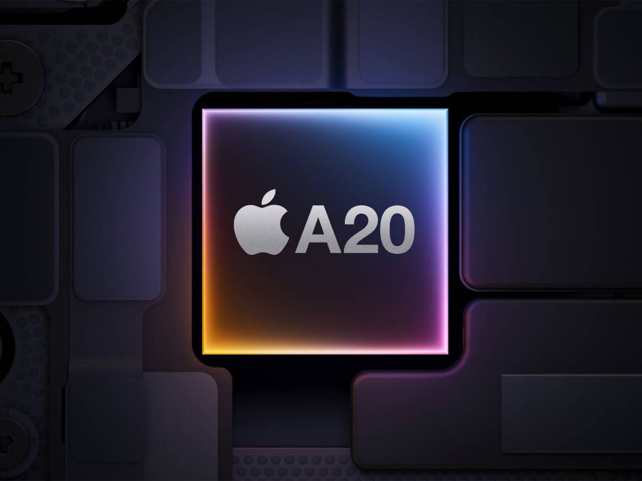 تراشه A20 اپل