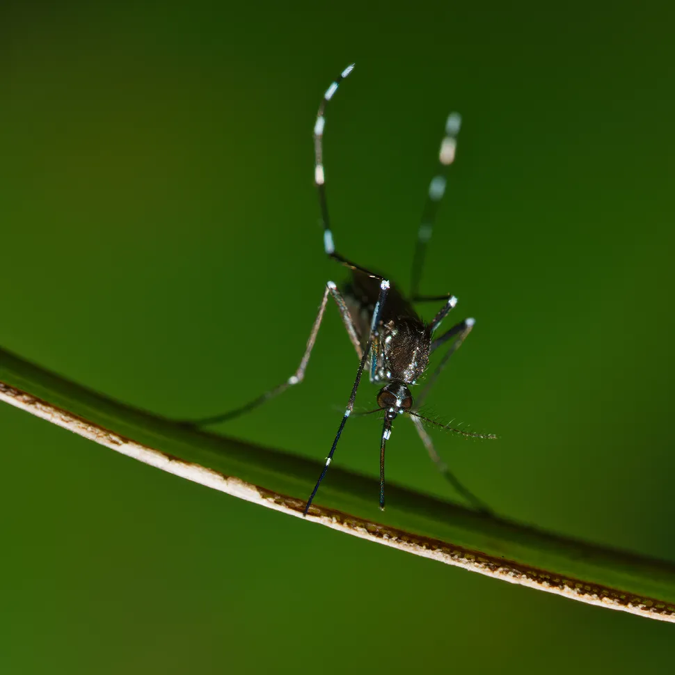 Are there any countries with no mosquitoes1 آیا کشوری بدون پشه وجود دارد؟