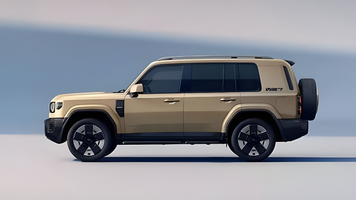 چری iCar V27 