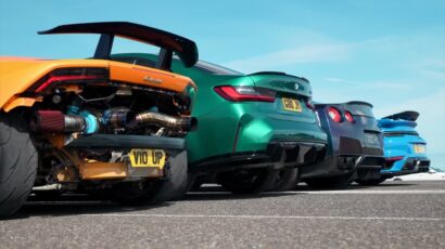 Why This Noisy All-Star Showdown Is Proof That Horsepower Means Nothing چرا این رقابت پرسروصدا، اثباتی است بر بیاهمیت بودن قدرت موتور؟