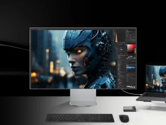 اولین مانیتور 6K جهان با درگاه تاندربولت 5، از DisplayHDR 600 پشتیبانی خواهد کرد