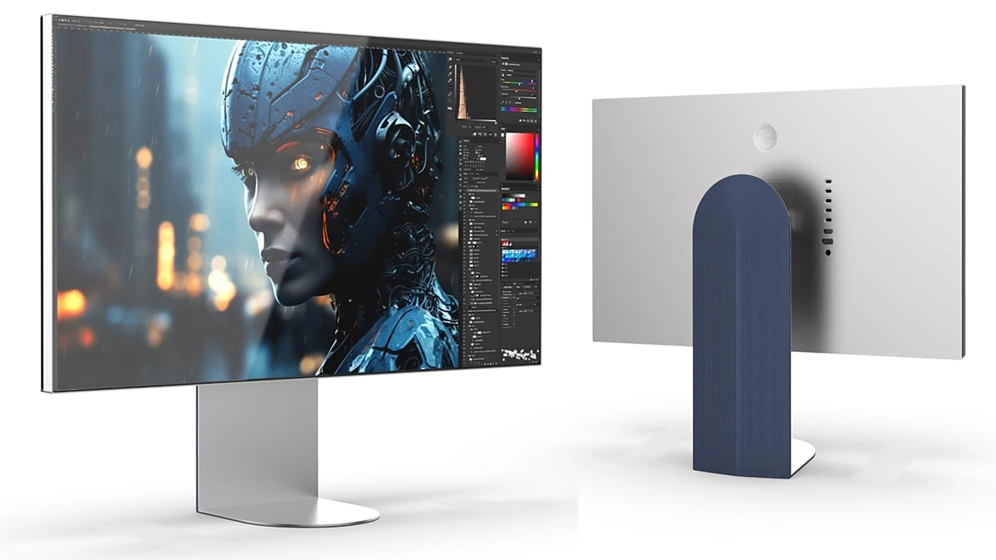 اولین مانیتور 6K جهان با درگاه تاندربولت 5، از DisplayHDR 600 پشتیبانی خواهد کرد