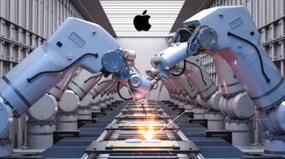 apple-forcing-suppliers-to-invest-in-automation اپل