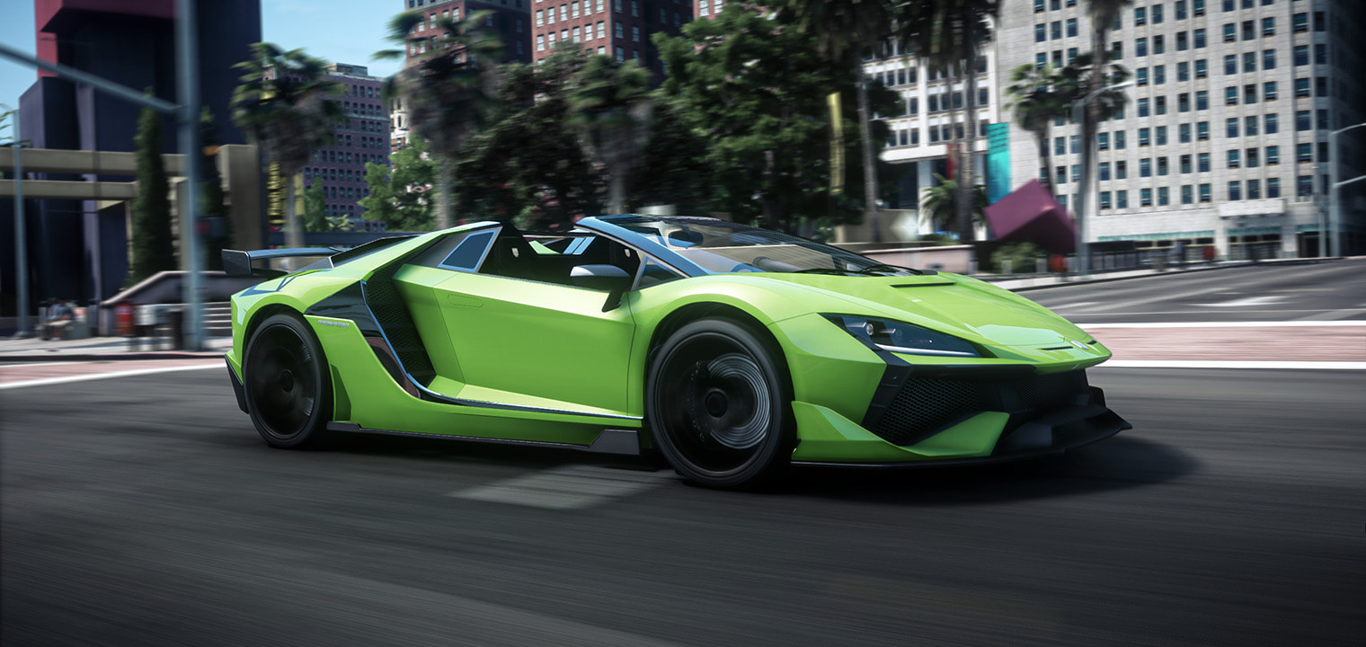 جذاب‌ترین خودروهای GTA VI