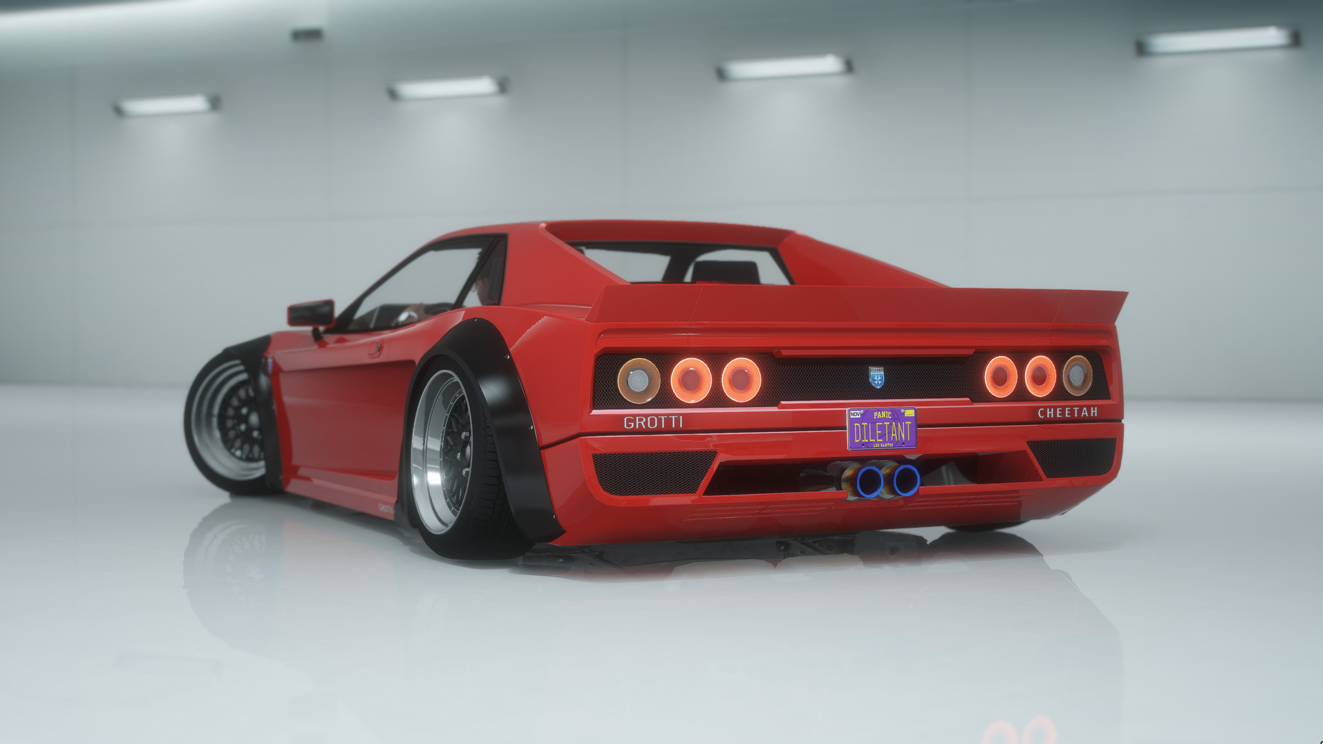 جذاب‌ترین خودروهای GTA VI