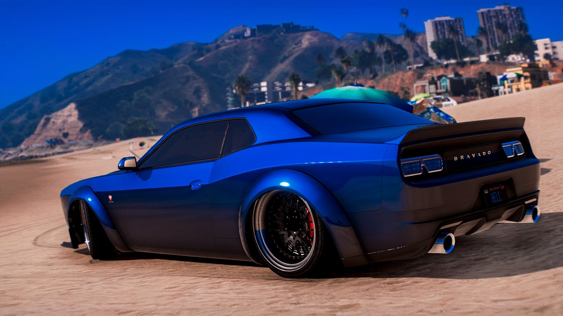 جذاب‌ترین خودروهای GTA VI